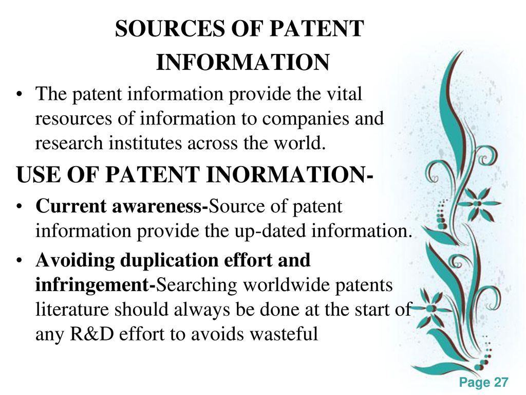 INDIAN PATENT PRESENTED BY AMAN VERMA. ppt download